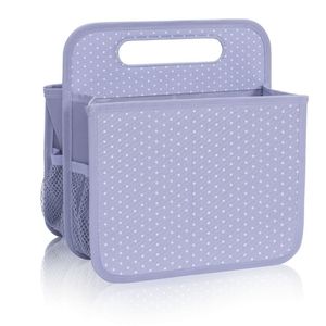 Thirty one bags double duty caddy Lavendar new
